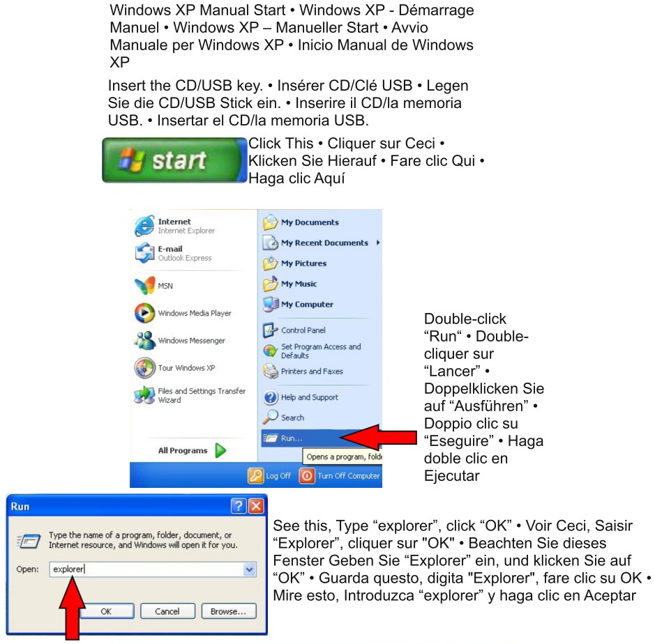 Microsoft Windows XP image 1 of 2